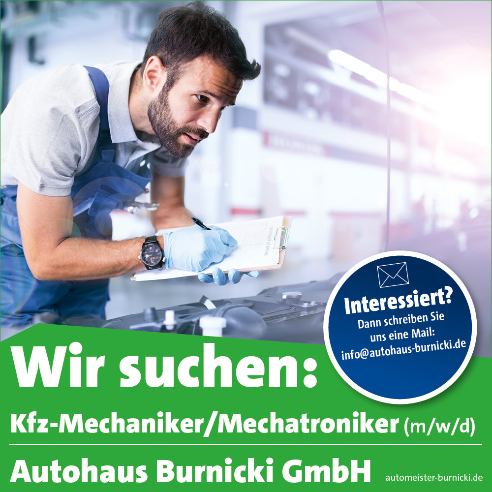Stellenangebot